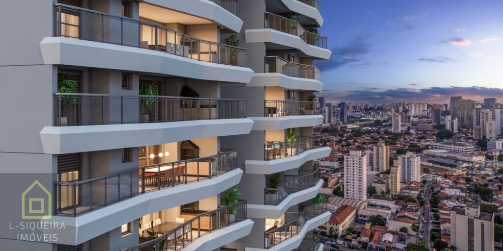 ignature by EZTEC Parque da Aclimação,Signature, apartamentos Aclimação EZTEC Avenida Armando Ferrentini 602, Signature Aclimação 4 suítes
