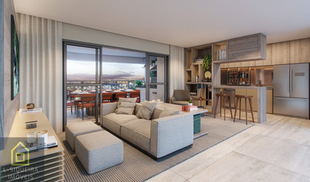 ignature by EZTEC Parque da Aclimação,Signature, apartamentos Aclimação EZTEC Avenida Armando Ferrentini 602, Signature Aclimação 4 suítes