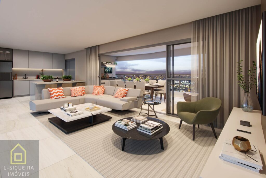 ignature by EZTEC Parque da Aclimação,Signature, apartamentos Aclimação EZTEC Avenida Armando Ferrentini 602, Signature Aclimação 4 suítes