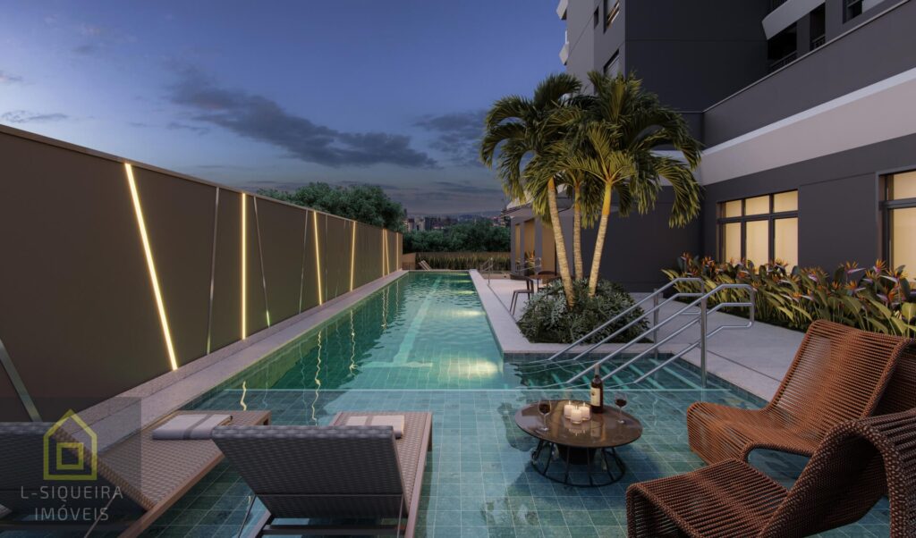 ignature by EZTEC Parque da Aclimação,Signature, apartamentos Aclimação EZTEC Avenida Armando Ferrentini 602, Signature Aclimação 4 suítes