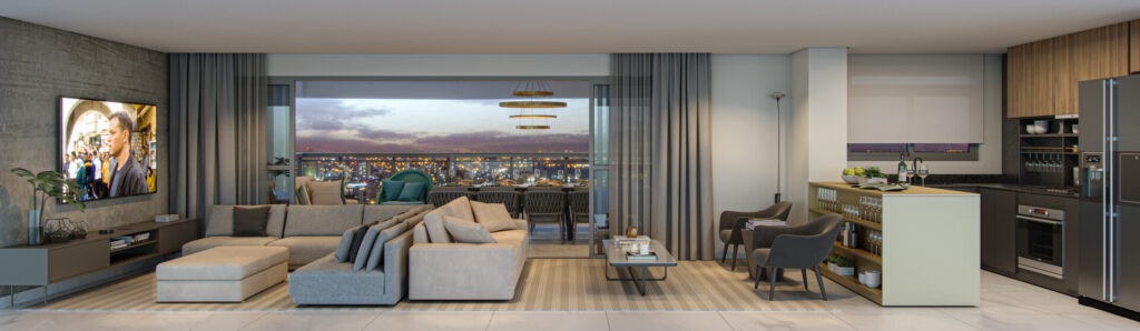 ignature by EZTEC Parque da Aclimação,Signature, apartamentos Aclimação EZTEC Avenida Armando Ferrentini 602, Signature Aclimação 4 suítes