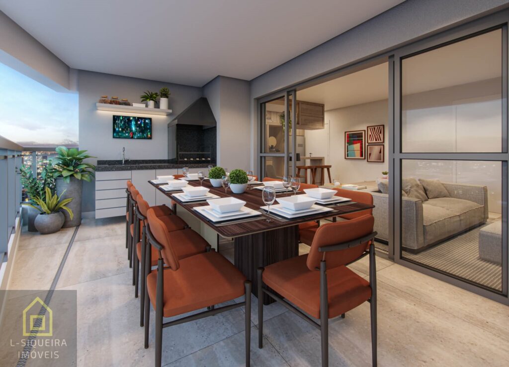 ignature by EZTEC Parque da Aclimação,Signature, apartamentos Aclimação EZTEC Avenida Armando Ferrentini 602, Signature Aclimação 4 suítes