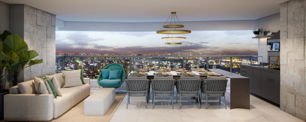 ignature by EZTEC Parque da Aclimação,Signature, apartamentos Aclimação EZTEC Avenida Armando Ferrentini 602, Signature Aclimação 4 suítes
