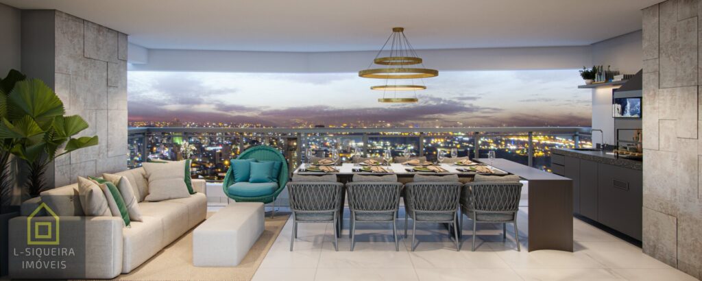 ignature by EZTEC Parque da Aclimação,Signature, apartamentos Aclimação EZTEC Avenida Armando Ferrentini 602, Signature Aclimação 4 suítes