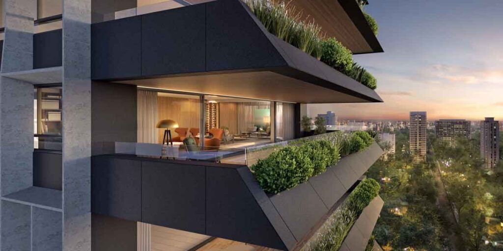 Tonino Lamborghini Jardins, Alameda Jaú, 250m², 4 Suítes, 3 vagas, cobertura 500m², Studio, flat, Gafisa