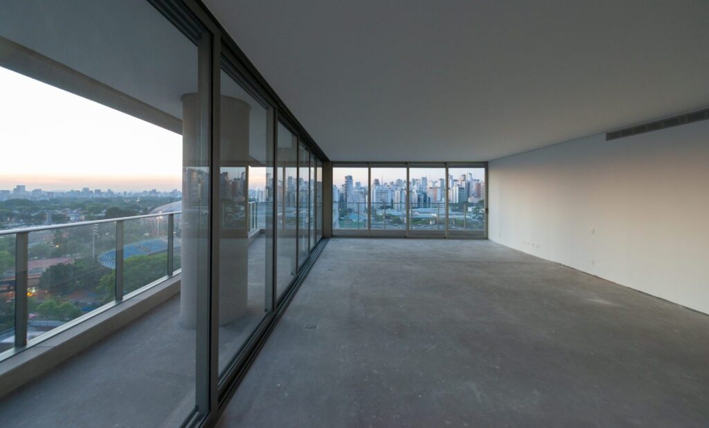 Ibirapuera apartamento 4 suítes