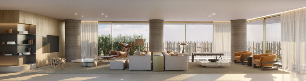 Apartamento 4 suítes Moema - 480m² - 5 vagas - Ibaté - Diogo Jácome