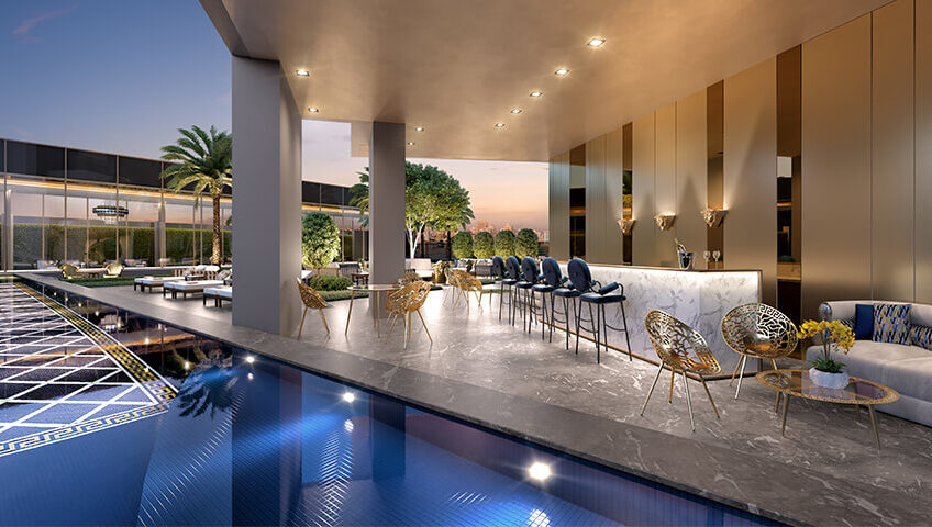 Villa Milano Lifestyle Moema