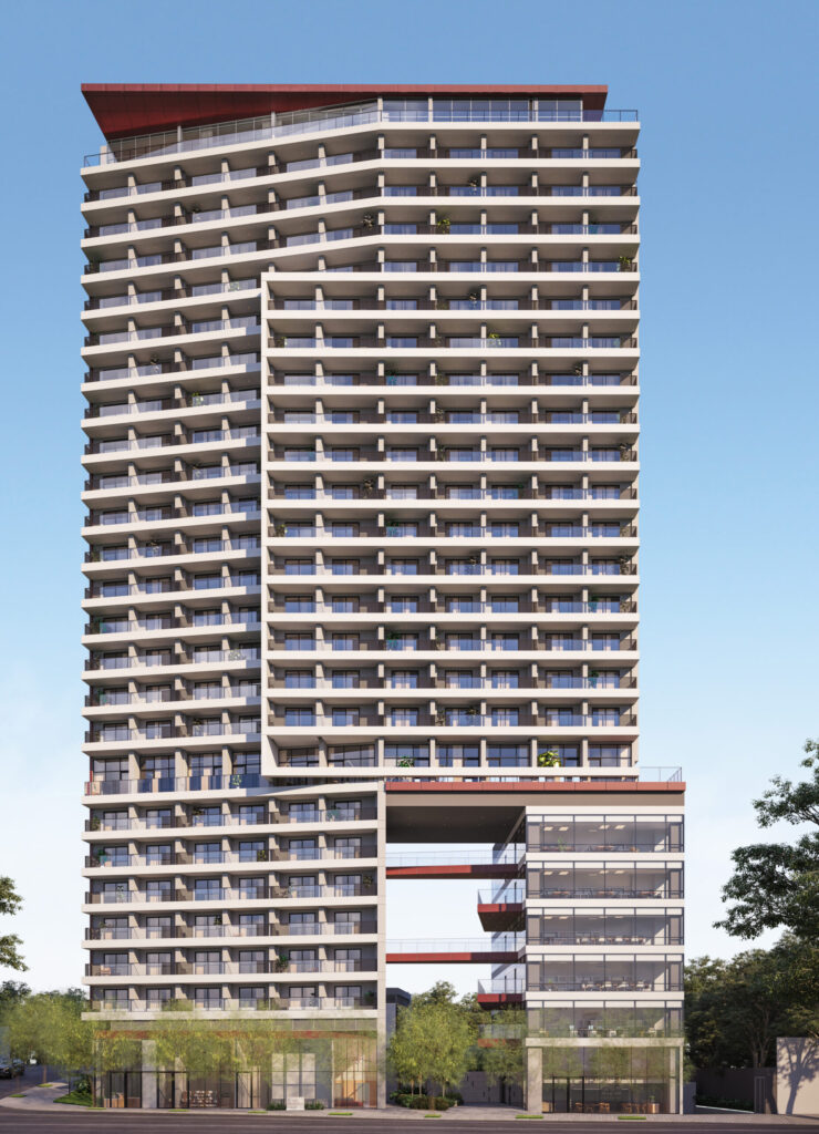 Sky Pinheiros Arruda Alvim - Studio - Alto padrão - 25m² a 30m² - USP