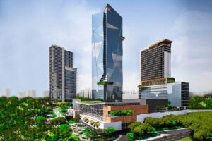 Carrefour Property e WTorre se unem para lançar um novo ícone para SP