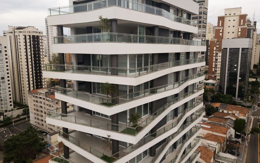 Apartamento à venda no bairro do Paraíso Vila Mariana