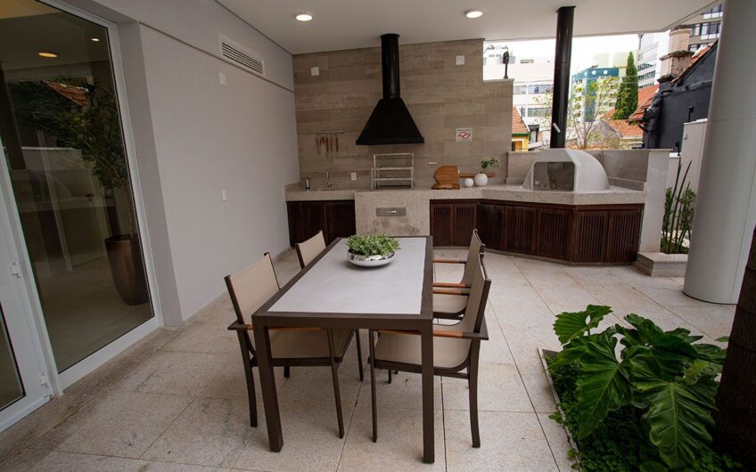 Apartamento à venda no bairro do Paraíso Vila Mariana