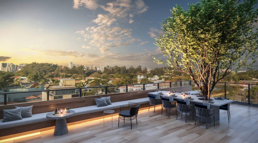 Karpz Jardins Henrique Martins, Setin, Apartamento 3 suítes à venda Jardim Europa, Jardim Paulista, Jardim Paulistano e Jardim América
