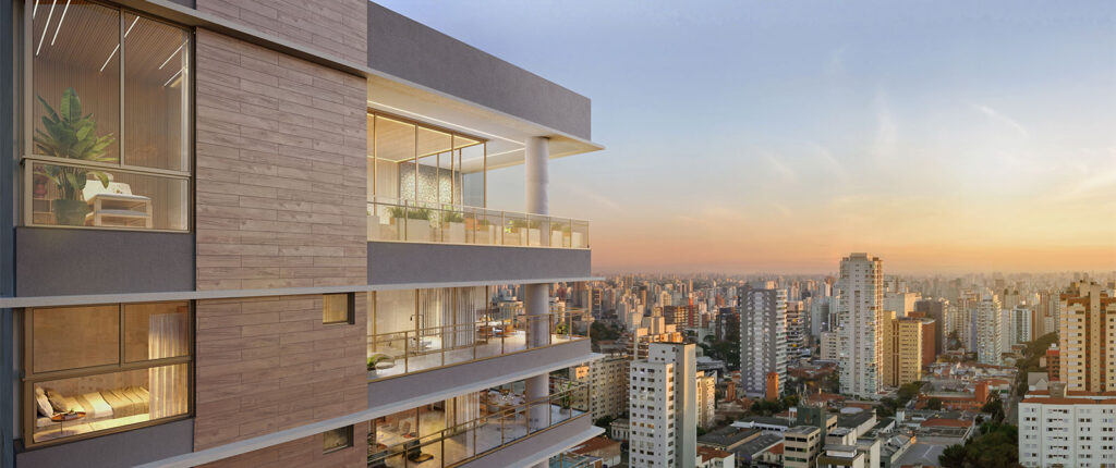 Vila Mariana 3 suítes , 100m² a 150m² , 2 vagas , 1 suíte