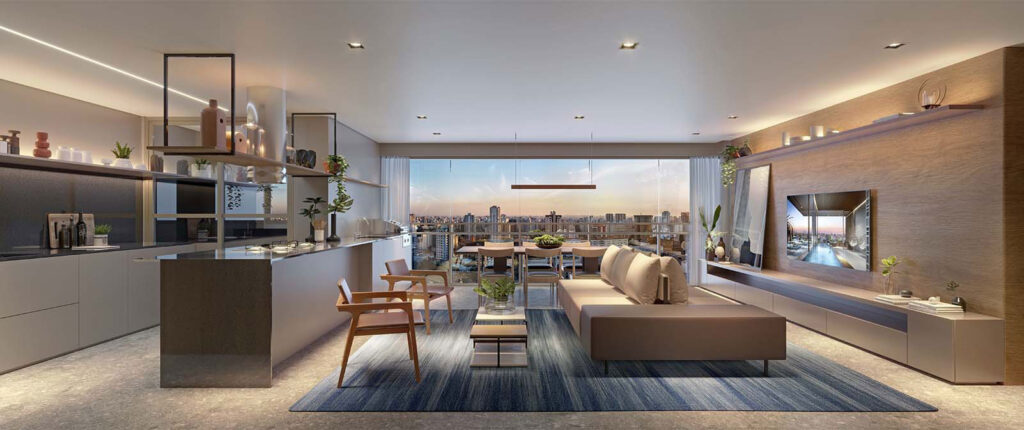 Vila Mariana 3 suítes , 100m² a 150m² , 2 vagas , 1 suíte