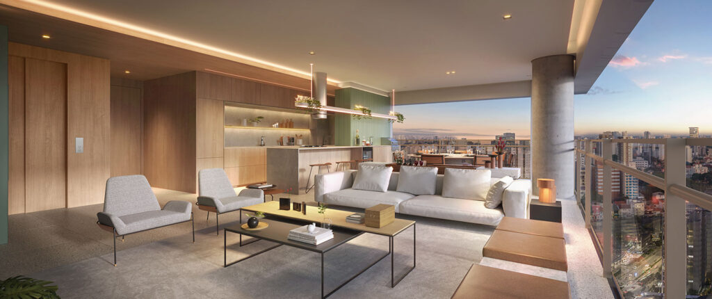 Vila Mariana 3 suítes , 100m² a 150m² , 2 vagas , 1 suíte