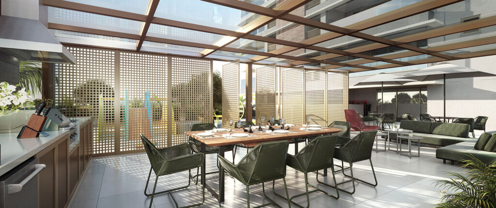 Vila Mariana 3 suítes , 100m² a 150m² , 2 vagas , 1 suíte