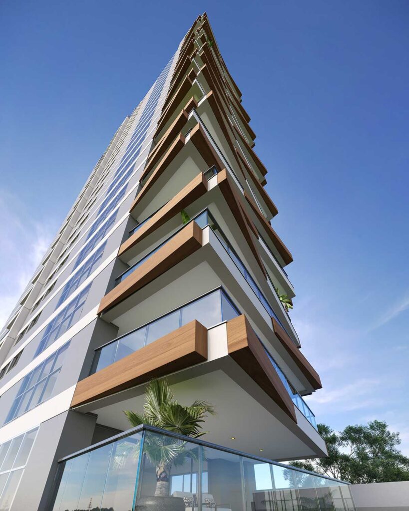 Stratos Itaim 4 suítes , 250m² a 500m²