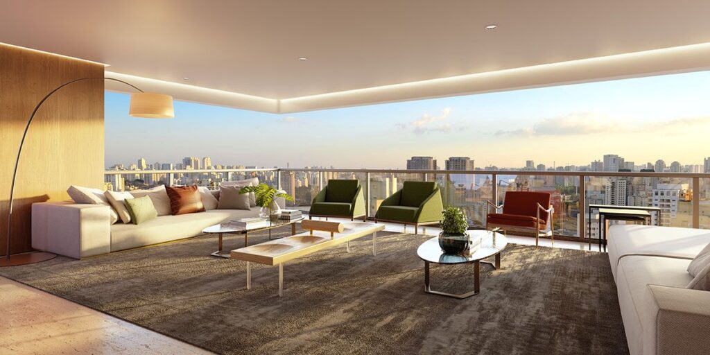 Stratos Itaim 4 suítes , 250m² a 500m²