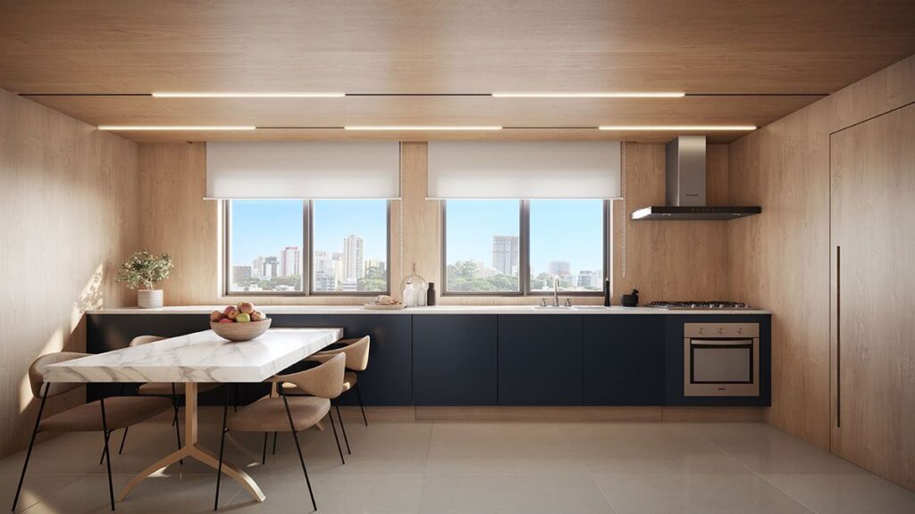 Stratos Itaim 4 suítes , 250m² a 500m²
