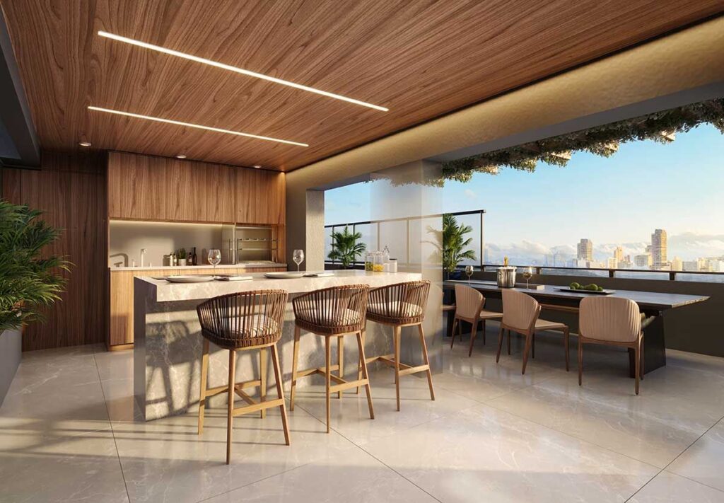 Stratos Itaim 4 suítes , 250m² a 500m²