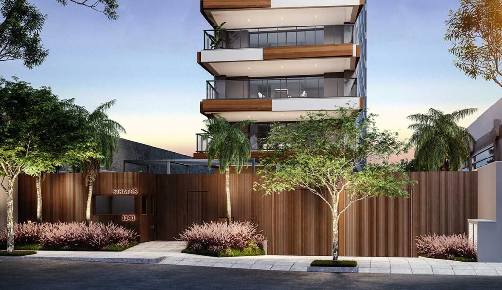 Stratos Itaim 4 suítes , 250m² a 500m²