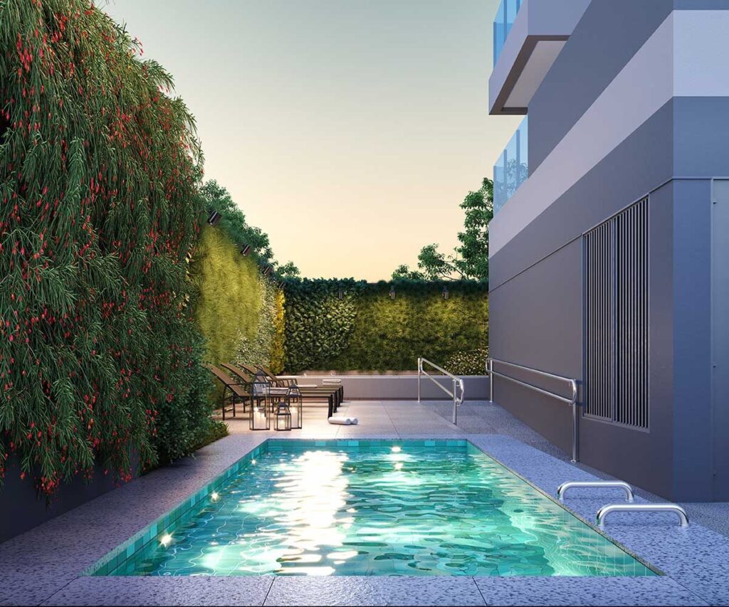 Stratos Itaim 4 suítes , 250m² a 500m²