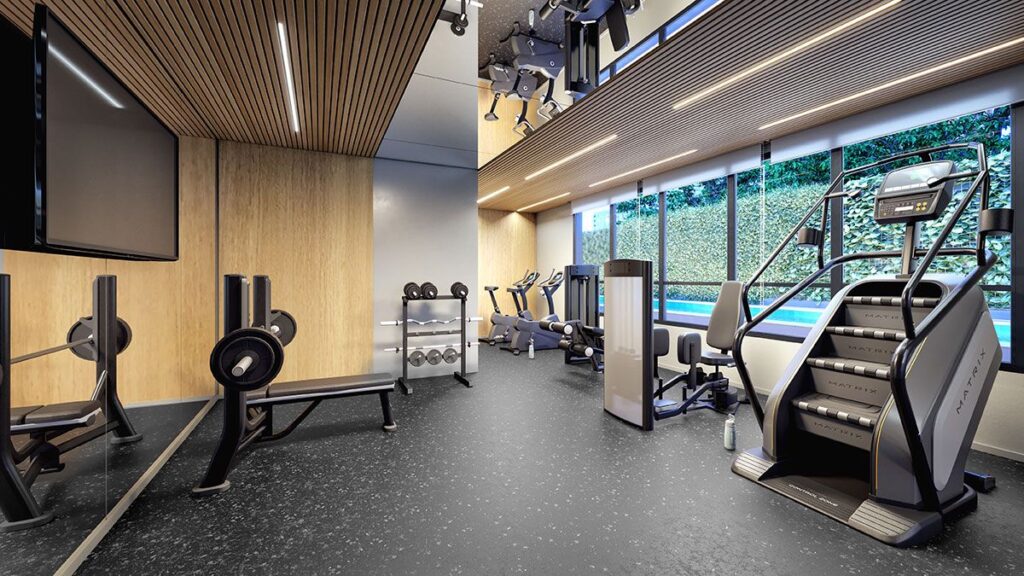 Stratos Itaim 4 suítes , 250m² a 500m²