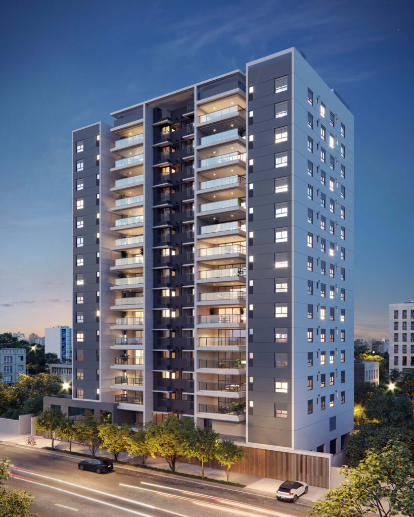Vila Clementino 4 dormitórios , 150m , 2 suítes , 2 vagas