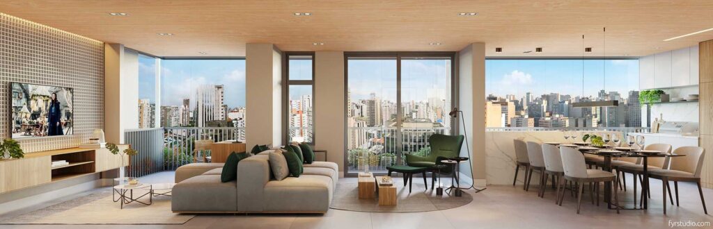 Nato Itaim Paes Gregori, apartamento, Studio, loja, imóvel, venda, 2 suítes, 1 vaga, Rua Renato Paes de Barros, Nato Itaim Paes Gregori