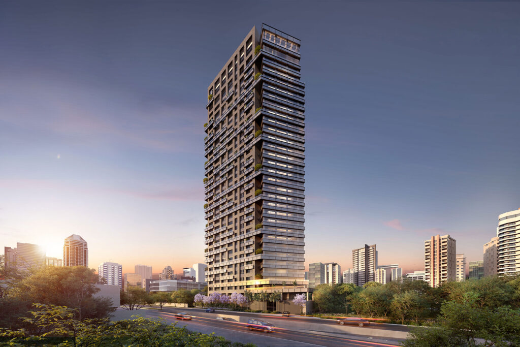 Edifício Arbórea Itaim Bibi