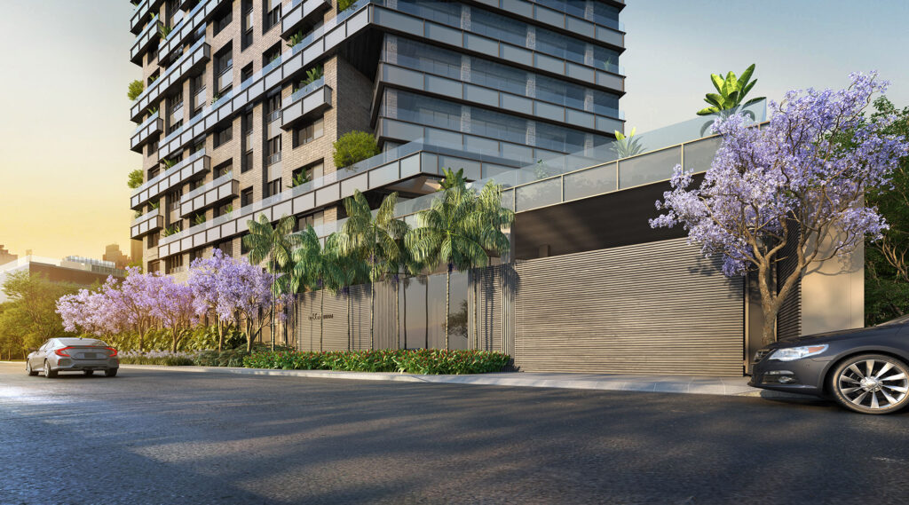 Edifício Arbórea Itaim Bibi