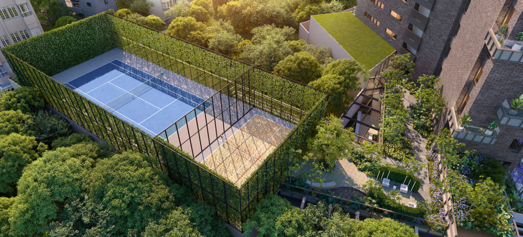 Edifício Arbórea Itaim Bibi