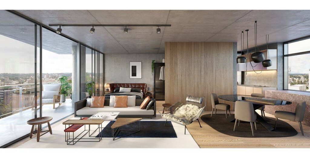 Float Cyrela Vila Olímpia - 60m² a 120m² - 2 vagas - Apartamento Tipo e Cobertura