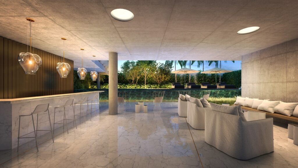 Float Cyrela Vila Olímpia - 60m² a 120m² - 2 vagas - Apartamento Tipo e Cobertura