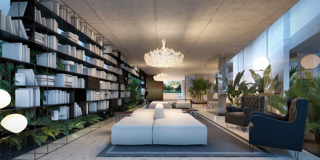 Float Cyrela Vila Olímpia - 60m² a 120m² - 2 vagas - Apartamento Tipo e Cobertura