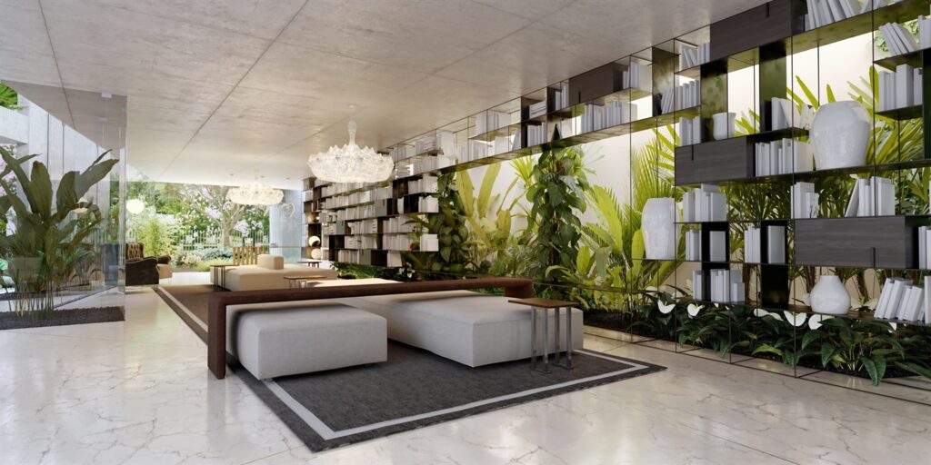 Float Cyrela Vila Olímpia - 60m² a 120m² - 2 vagas - Apartamento Tipo e Cobertura