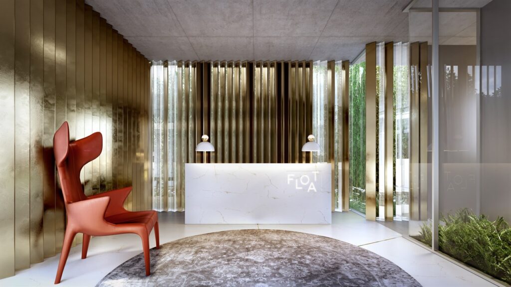 Float Cyrela Vila Olímpia - 60m² a 120m² - 2 vagas - Apartamento Tipo e Cobertura