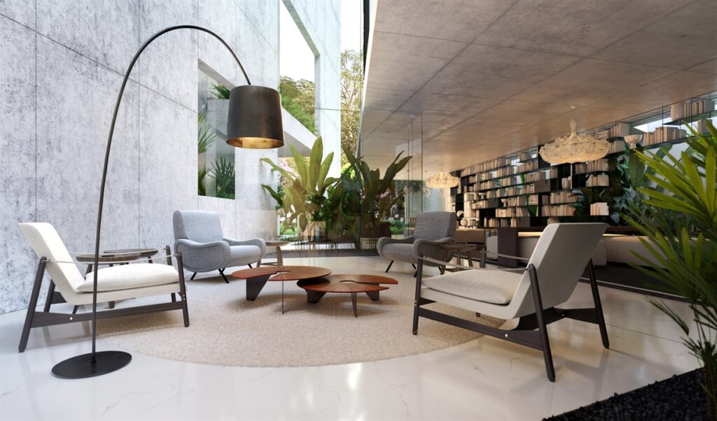 Float Cyrela Vila Olímpia - 60m² a 120m² - 2 vagas - Apartamento Tipo e Cobertura
