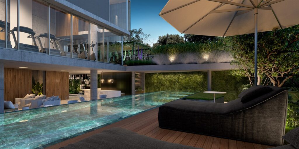 Float Cyrela Vila Olímpia - 60m² a 120m² - 2 vagas - Apartamento Tipo e Cobertura