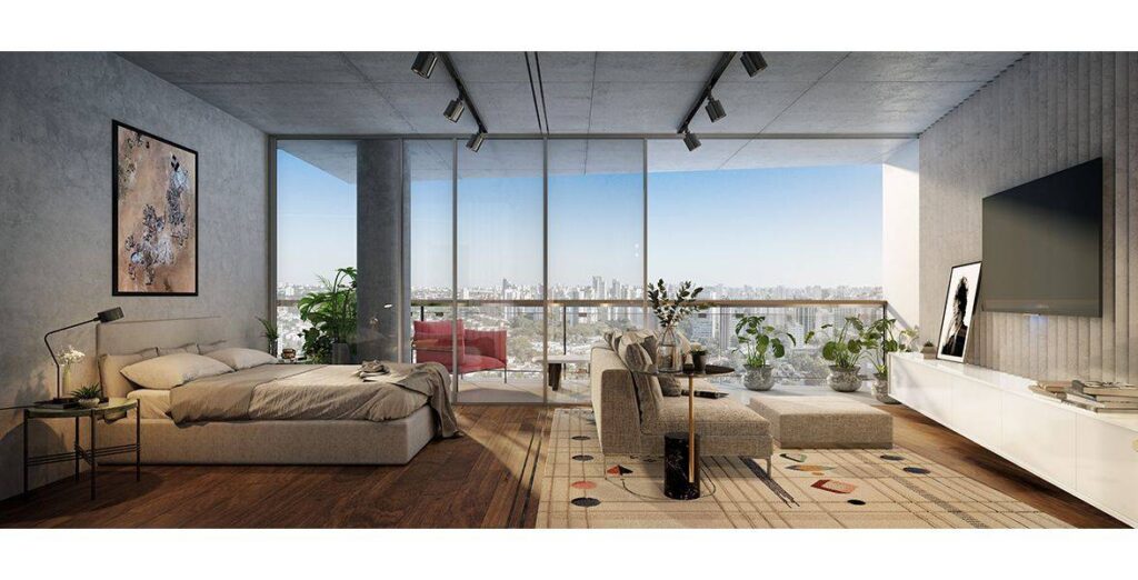 Float Cyrela Vila Olímpia - 60m² a 120m² - 2 vagas - Apartamento Tipo e Cobertura