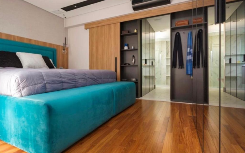 Apartamento 3 suítes Pompéia