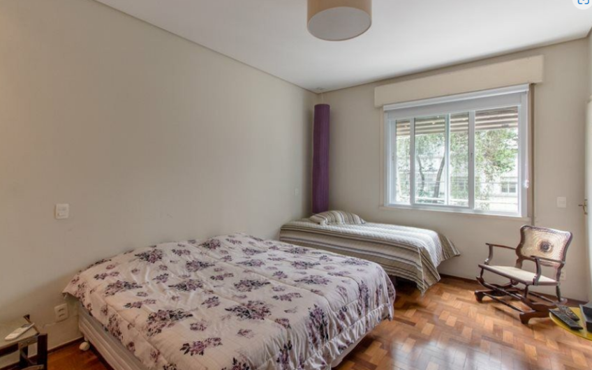 Apartamento 2 dormitórios Higienópolis