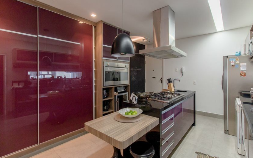 Apartamento 2 dormitórios Higienópolis