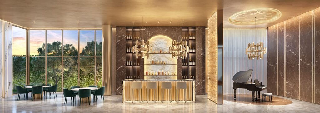 Apartamento 4 suítes Moema