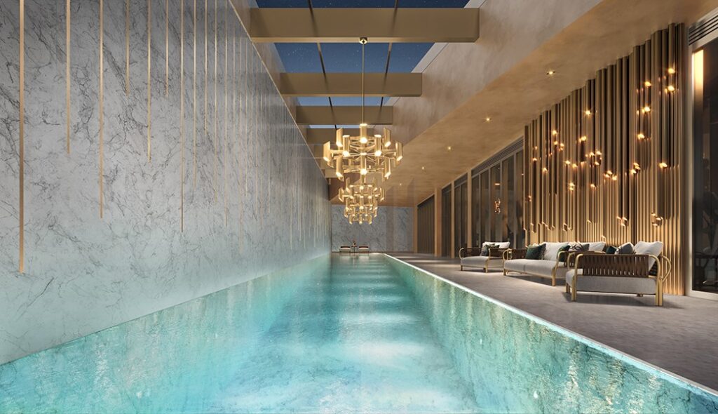 Apartamento 4 suítes Moema