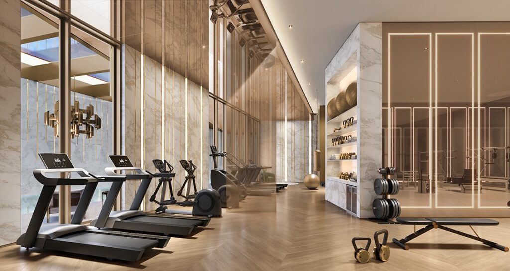 Apartamento 4 suítes Moema