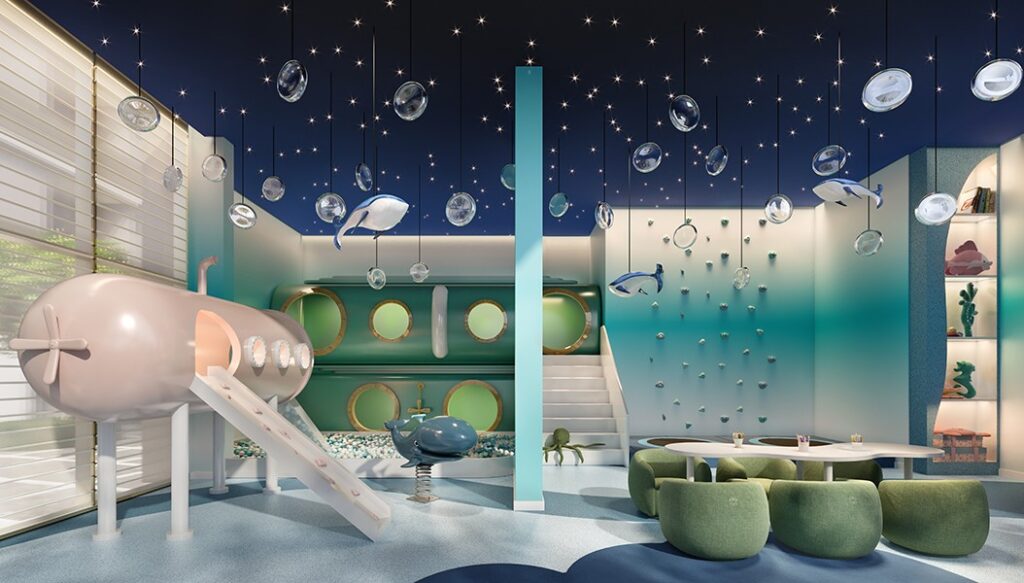 Apartamento 4 suítes Moema