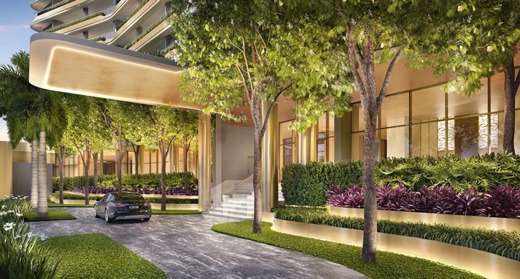 Apartamento 4 suítes Moema