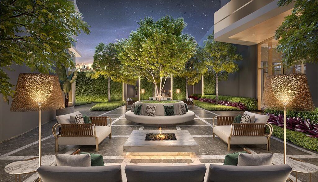 Apartamento 4 suítes Moema